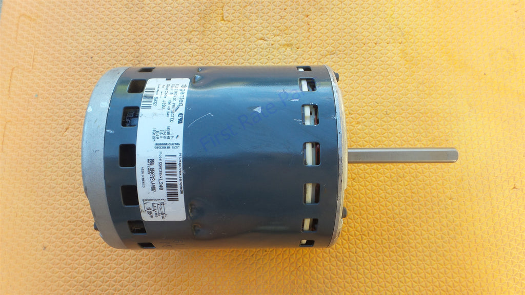 York S1-32436071001 Motor 865327 32436071001 Genteq 5SME39NXL340 Furna