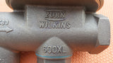 Zurn Wilkins 2-600XL Water Pressure Reducing Valve 2in 2" FNPT Union