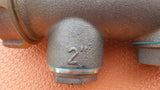 Zurn Wilkins 2-600XL Water Pressure Reducing Valve 2in 2" FNPT Union