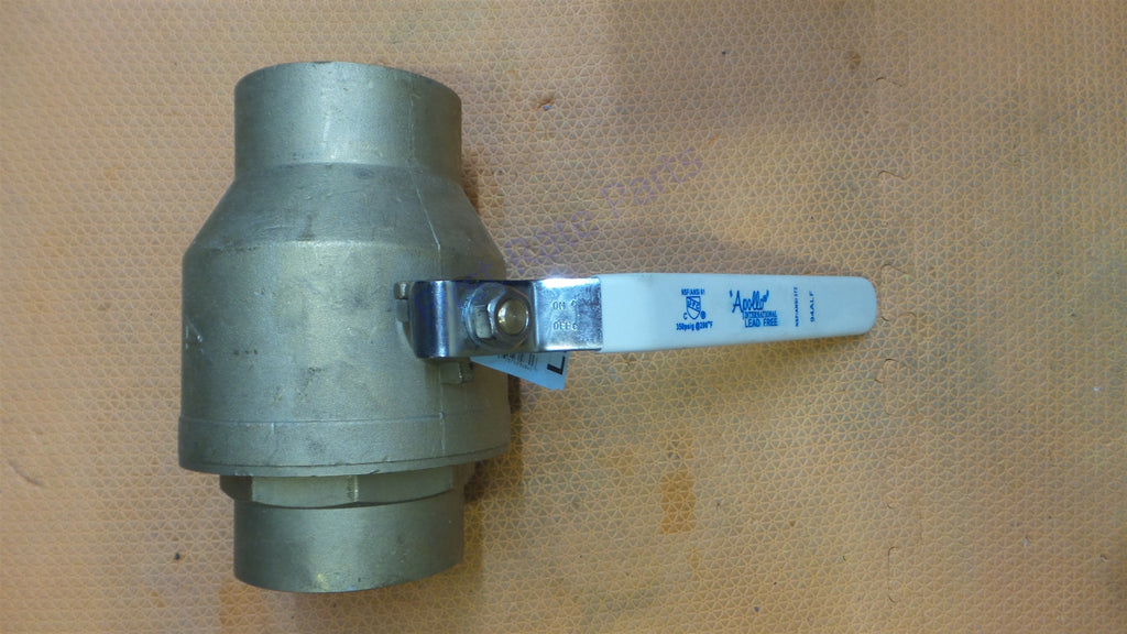 Apollo 94ALF-20A-01A Ball Valve 4in 4" Sweat Solder Copper Full Port