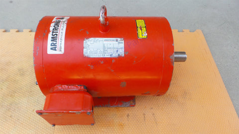 Armstrong 4300430-069 Pump Motor 4300 15HP 3545 RPM 3600 230 460V 3PH