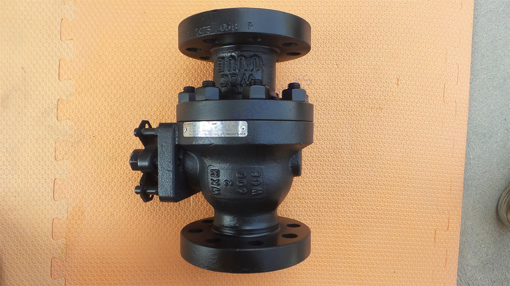 Cameron 2 WKM 320F Ball Valve 2398034-3114122 Flanged Full Port 2in 2"