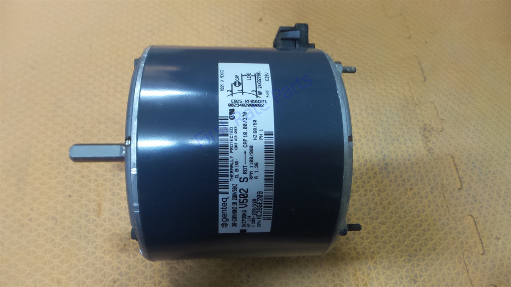 Carrier HC39GE209 Motor 5KCP39KGV502S Genteq Bryant Payne HeilTempstar