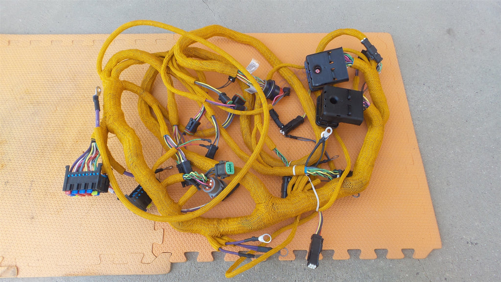 Caterpillar 210-4611 Wiring Harness CAT 2104611 Cable Crawler D3G D4G