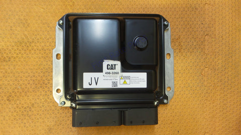 Caterpillar 498-3260 Module AS CAT Skid Steer Loader ECM ECU 226D 232D