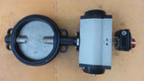 Delta T Max-Air 10in Butterfly Valve Actuator MT46.DA.F07-F10.CH22 NEW