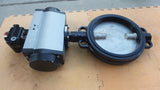 Delta T Max-Air 10in Butterfly Valve Actuator MT46.DA.F07-F10.CH22 NEW