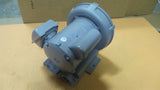 Fuji VFC100P-5T Regenerative Blower 1" 1in Vacuum Pump Pressure Air