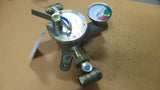 Guardian G3800LF Mixing Valve Tempering 44 GPM Eye Wash Face Brass 1"