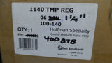 Hoffman Specialty 400878 Temperature Regulator 1140 Xylem 100-140