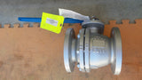 KTM EB162-32EU-15L Ball Valve EB162-32EU 3" 3in Stainless Steel EB162