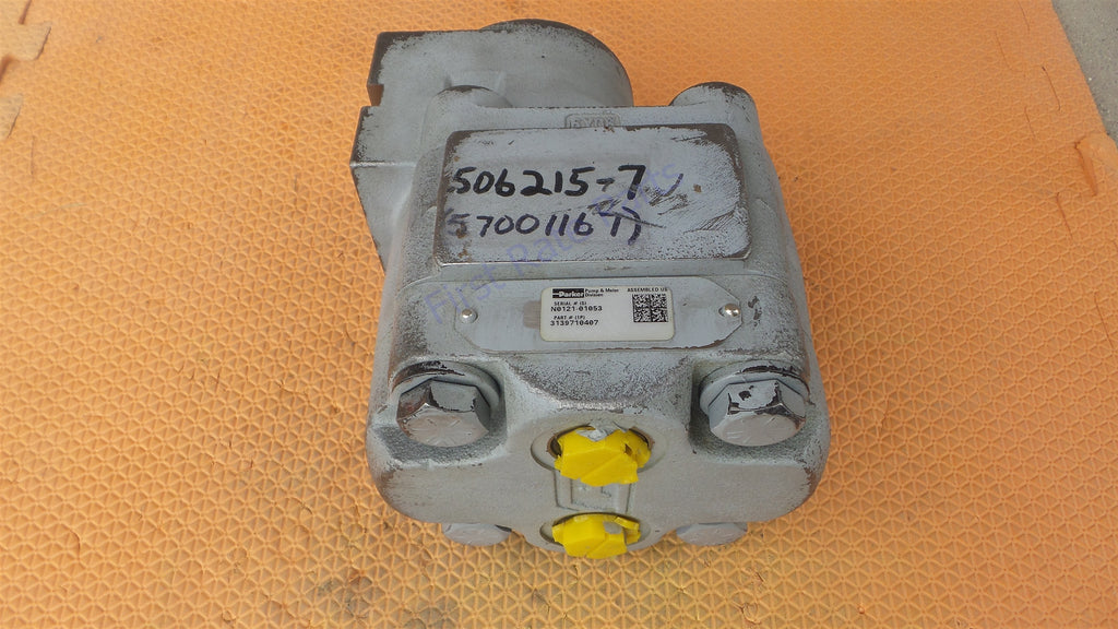 Komatsu Joy Mining 100863486 Hydraulic Motor Gear Pump 3139710407 Park