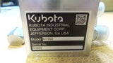 Kubota M7992 3rd Function Control Valve Nachi LA1154 M6060 M7060