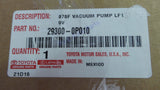 Toyota 29300-0P010 Vacuum Pump Toyota 293000P010 29300-0P011 Camry OEM