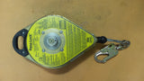 MSA 506202 Dyna-Lock Self Retracting Lanyard 30' Lifeline SRL Fall 400