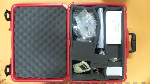 MSA Altair 4x 10114603 QWEST 4-GAS Kit ALTAIR4X Multigas Detector Alarm