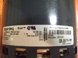 Trane MOT15031 Motor 120/240/277v 1ph 3/4hp 5SDC39RLV5148 277 Genteq