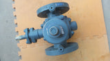 Trik Pumpen Kiel R II as Gear Pump RII RIIas DN50 PN16 C45 Flange D200