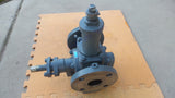 Trik Pumpen Kiel R II as Gear Pump RII RIIas DN50 PN16 C45 Flange D200