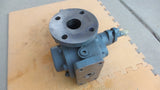 Trik Pumpen Kiel R II as Gear Pump RII RIIas DN50 PN16 C45 Flange D200