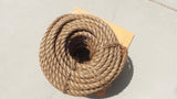 Twisted Manila Rope 1" 250ft 1in Treated 1 inch 250 feet Farm Dock