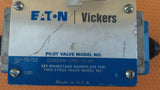 Vickers 02-119752 Directional Control Valve DG4S4W-016C-B-60 Solenoid