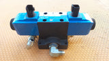 Vickers DG4V-3-8C-VM-KUP5-D2-G7-61 Solenoid Valve Eaton 02-353813 DG4V