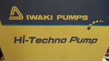 Walchem IX-C060TCN-TB-U Digital Metering Pump Iwaki IX-C Chemical PVDF