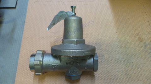 Zurn 2-500XL Water Pressure Reducing Valve 2" 2in Wilkins Regulating